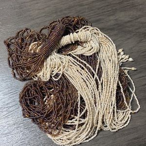 Freshwater Pearl Bead Necklaces